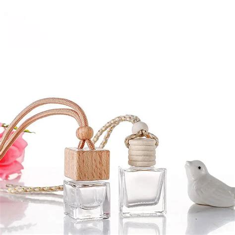 hanging car perfume bottle factory